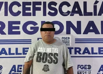 E.C.M. está señalado por intento de violación.