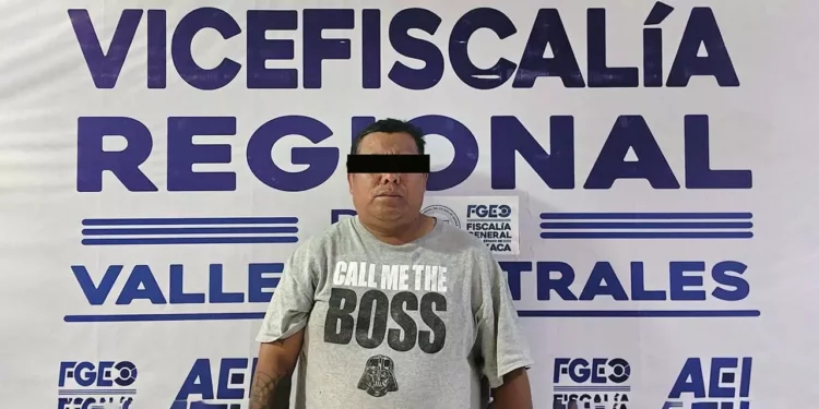 E.C.M. está señalado por intento de violación.