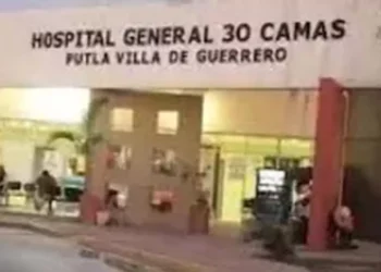 El presunto responsable fue entregado a las autoridades federales.