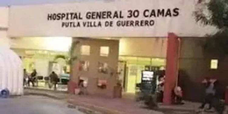 El presunto responsable fue entregado a las autoridades federales.