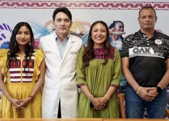 Fue presentada la carrera Mujeres en Acción.