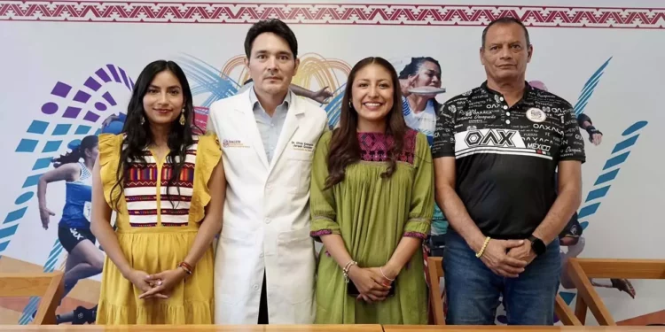 Fue presentada la carrera Mujeres en Acción.
