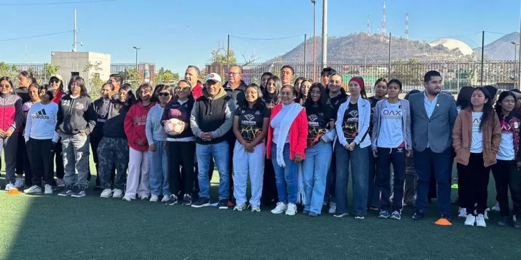 Las acciones del Mundialito concluyen el fin de semana.