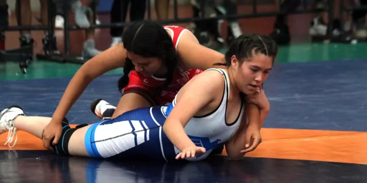 Oaxaca con buena representación en el Panamericano de Lucha.