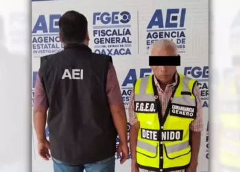 P.E.V. ya se encuentra bajo resguardo de las autoridades judiciales; enfrenta cargos por abuso sexual agravado.