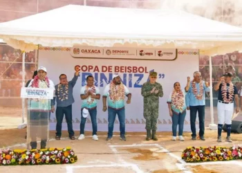 Se puso en marcha el torneo de beisbol en la región del Istmo.