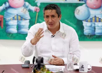 Foto: Archivo El Imparcial // El Fiscal de Oaxaca, Bernardo Rodríguez Alamilla.