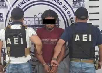 C.A.C.L. permanecerá recluido mientras se agota el tiempo de investigación.
