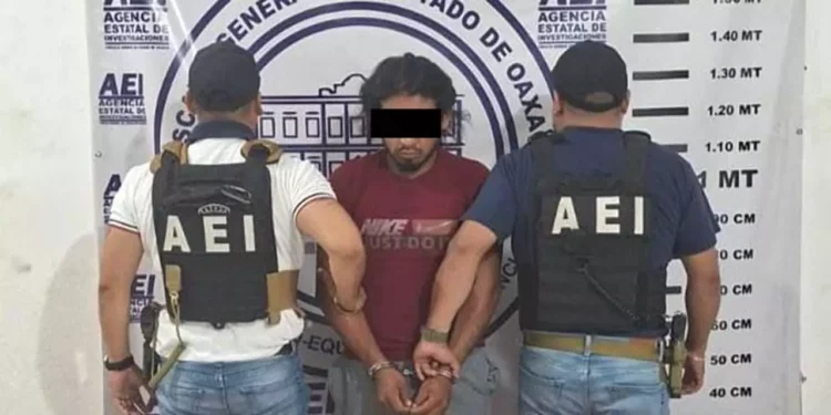 C.A.C.L. permanecerá recluido mientras se agota el tiempo de investigación.