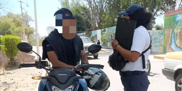 El programa ‘Cero Tolerancia’ será permanente en Huajuapan, fundamentado en el Reglamento de Vialidad.