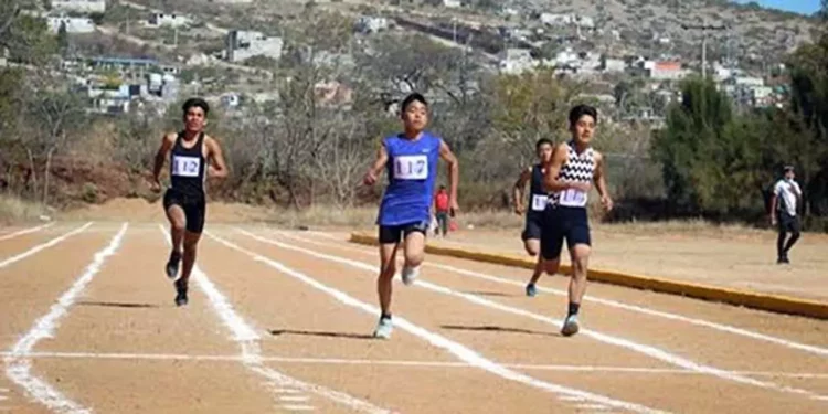 Para este 2026 se estaría inaugurando la primera etapa de la pista de tartán.