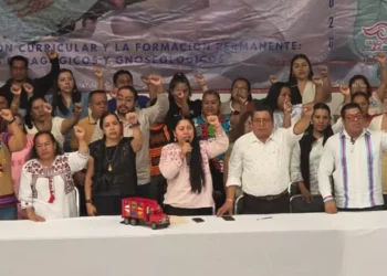 Alista S-22 brigadeo estatal; exige incluir PTEO en Ley estatal de educación