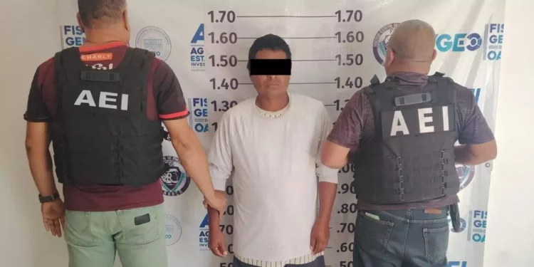 Cae presunto agresor sexual en el Istmo tras años de investigación