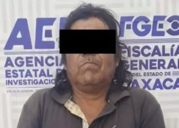 ¡Irrumpe en casa y ataca con cuchillo! Lo detienen por intento de homicidio en la Costa de Oaxaca