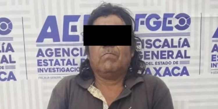 ¡Irrumpe en casa y ataca con cuchillo! Lo detienen por intento de homicidio en la Costa de Oaxaca