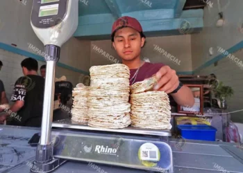 ¿Habrá multas por venta de tortillas en hieleras? Profeco aclara