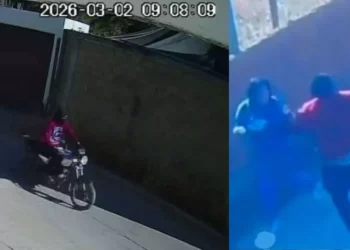 VIDEO | A punta de cuchillo, asaltan a menor rumbo a la escuela; indignación crece en Oaxaca