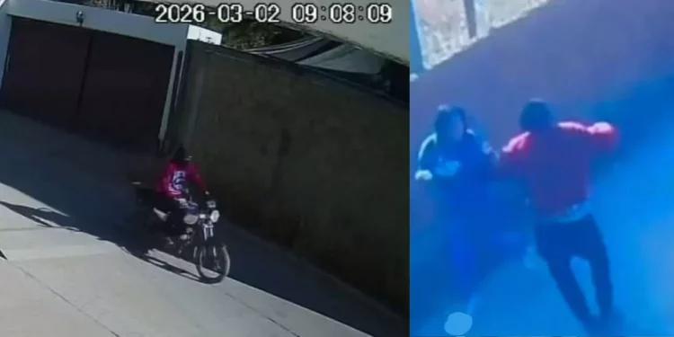 VIDEO | A punta de cuchillo, asaltan a menor rumbo a la escuela; indignación crece en Oaxaca