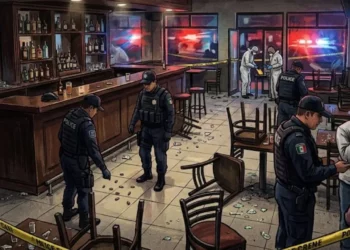 Ataque armado en bar de Tlalpan deja un muerto y cuatro heridos