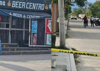 Balacera en depósito de cerveza deja un muerto y dos heridos en Putla