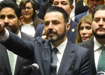 Aureliano Hernández Palacios Cardel, nuevo titular de la ASF.