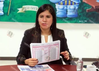 Foto: El Imparcial de Oaxaca // Adriana Alejandra Ramos León tendrá a su cargo analizar el desempeño de las personas titulares de los órganos jurisdiccionales y del personal que los integran.