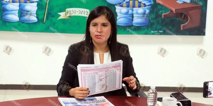 Foto: El Imparcial de Oaxaca // Adriana Alejandra Ramos León tendrá a su cargo analizar el desempeño de las personas titulares de los órganos jurisdiccionales y del personal que los integran.