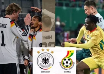 Alemania vs. Ghana EN VIVO: Horario y dónde ver el duelo de preparación para el Mundial 2026