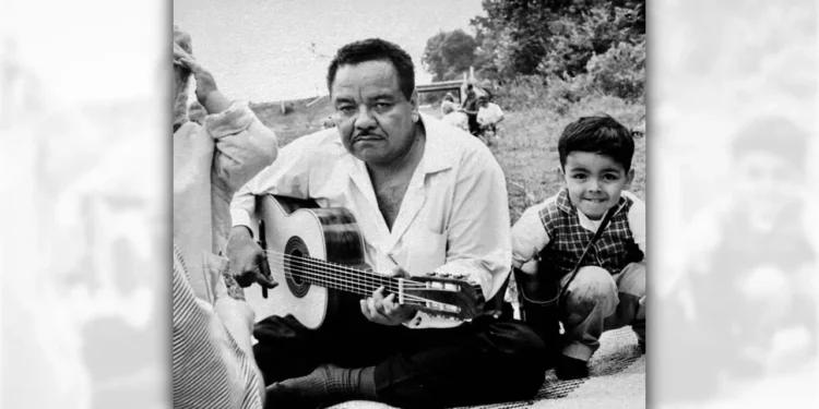 Fotos: Agencias // Álvaro Carrillo, autor de “El andariego” y “Sabor a mí”, cuya obra permanece viva en la memoria musical de México y del mundo.