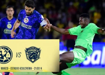 América vs. FC Juárez EN VIVO: ¿A qué hora y dónde ver el cierre de la Jornada 9 del Clausura 2026?