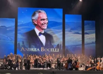 Andrea Bocelli en el Zócalo: Fecha, horario y todo sobre el concierto gratuito en CDMX