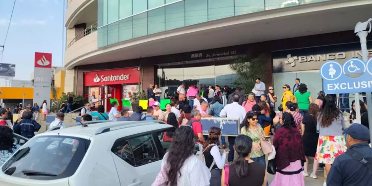 Aseguraron que la protesta seguirá, hasta lograr una reunión con la directora general y el pago correspondiente a los años trabajados.