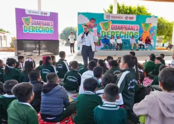 Foto: cortesía // Atención a grupos vulnerables, la prioridad para el DIF-Oaxaca.
