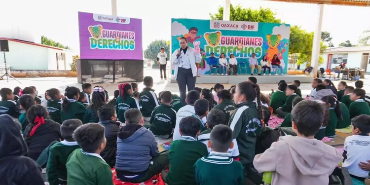 Foto: cortesía // Atención a grupos vulnerables, la prioridad para el DIF-Oaxaca.