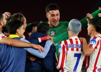 ¡Dramático! El Atlético de Madrid elimina al Barcelona y es finalista de la Copa del Rey