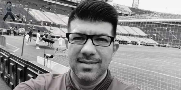 Luto en el periodismo deportivo: Fallece Axel Solís, histórica voz de TDN