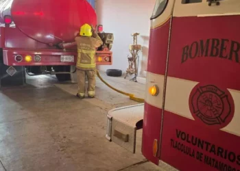 Tlacolula se queda sin atención a emergencias: Bomberos y Protección Civil paran labores por falta de recursos