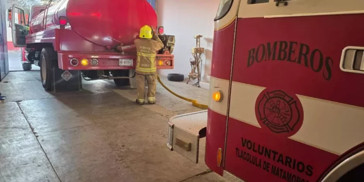 Tlacolula se queda sin atención a emergencias: Bomberos y Protección Civil paran labores por falta de recursos