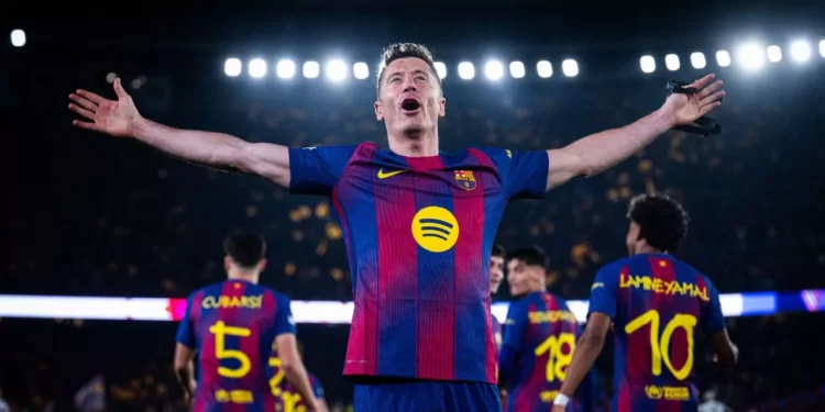 ¡Festín Blaugrana! El Barcelona aplasta al Newcastle y vuela a Cuartos de la Champions League