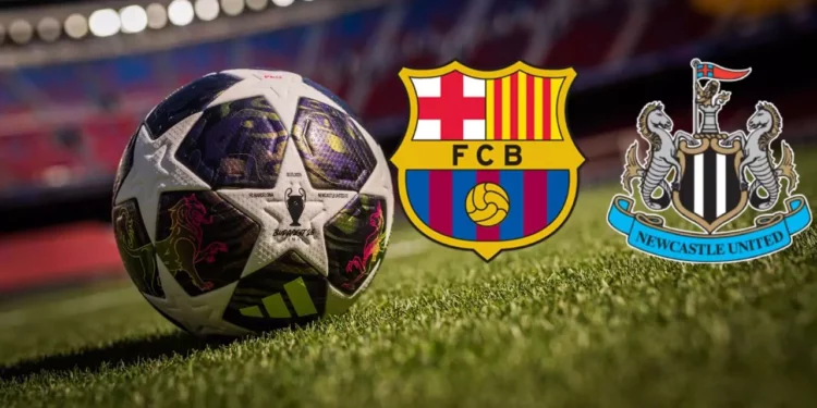 ¿A qué hora y dónde ver EN VIVO el juego entre Barcelona y Newcastle por los octavos de final de la Champions League?