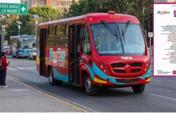 BinniBus estrena la ruta RA-04: Conecta el Monumento a la Madre con Santa Cruz Amilpas
