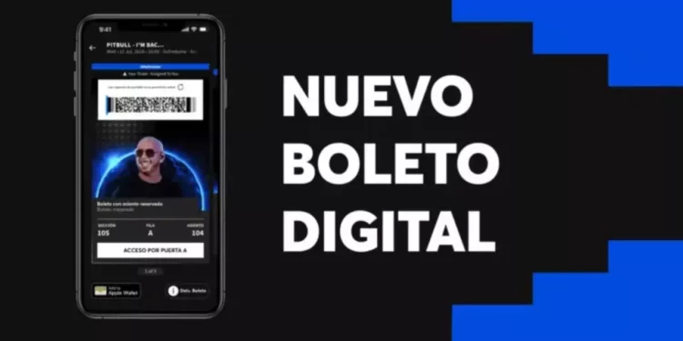 El fin de las estafas: Ticketmaster lanza nuevo boleto digital dinámico contra el fraude