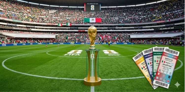 ¡Última llamada! FIFA lanza la venta final de boletos para el Mundial 2026