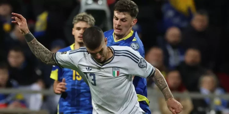 ¡Fracaso azzurro! Italia queda fuera de la Copa del Mundo 2026 tras caer ante Bosnia