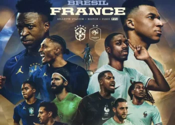 ¡Duelo de Gigantes! Francia vs. Brasil EN VIVO: Horario y dónde ver el partidazo de Fecha FIFA 2026
