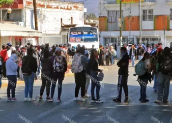 Foto: Adrián Gaytán // Buscan exigir justicia por las víctimas y sobrevivientes de la violencia feminicida.