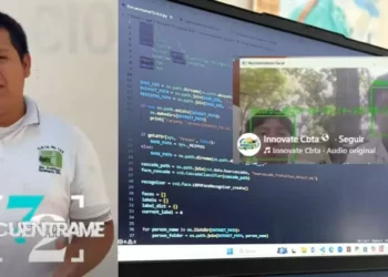 VIDEO | Joven oaxaqueño crea “Encuéntrame 72”: El sistema de reconocimiento facial que revoluciona la búsqueda de personas