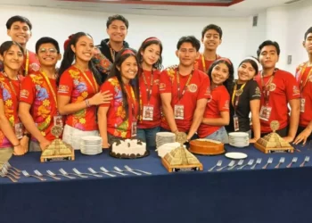 Histórico: CBTis 107 de Tuxtepec arrasa con tres medallas de oro en el ENAC Nacional 2026
