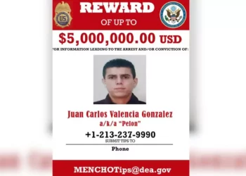 Muerte de “El Mencho” sacude al CJNG y abre una nueva era de poder