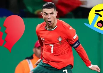 ¡No puede ser! Cristiano queda fuera de la convocatoria para el México vs. Portugal